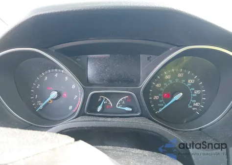 2014 Ford Focus Se from USA, damaged, VIN 1FADP3F27EL439845